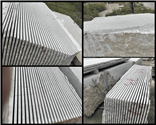 VillaStone Beige Granite Large Slabs 2cm 2.5cm 3cm from Block Cutting
